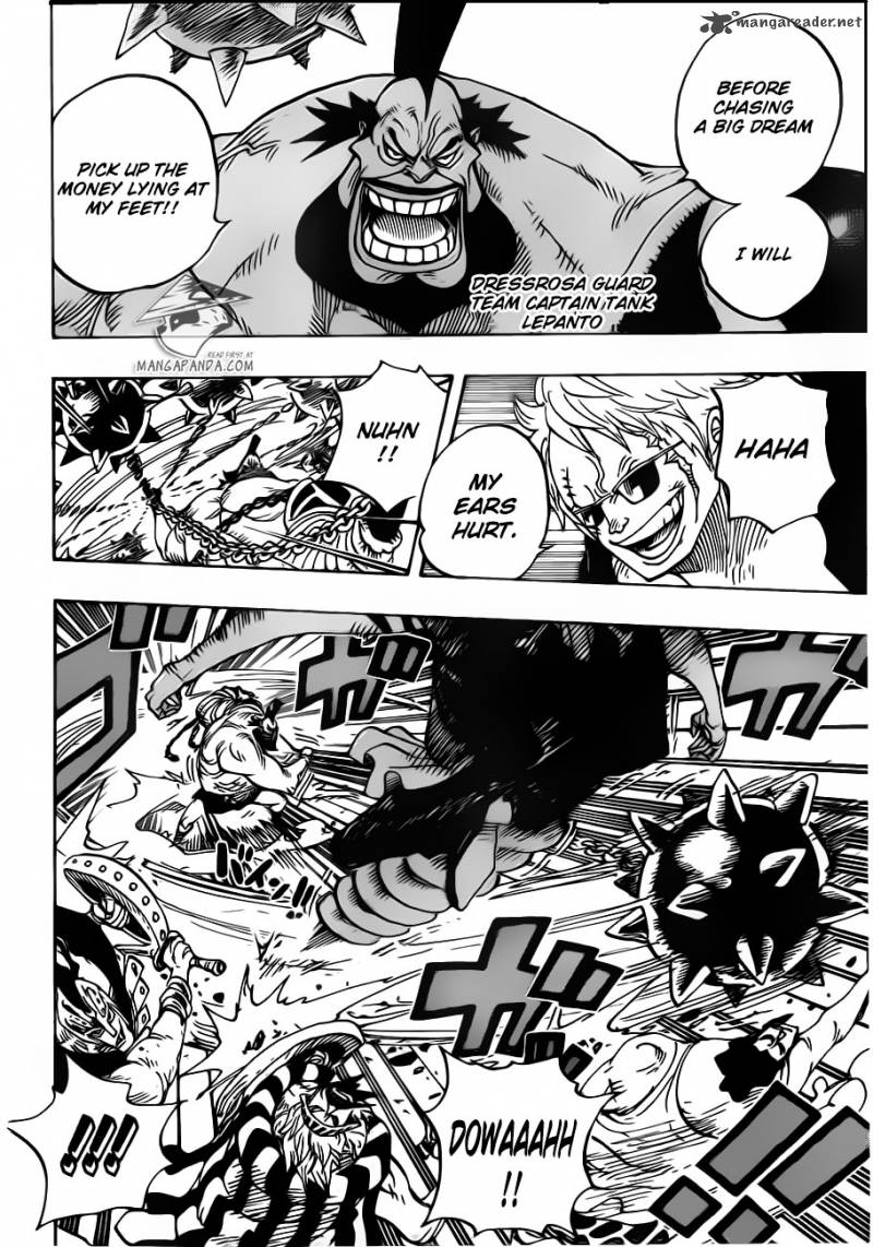 One Piece 707 5