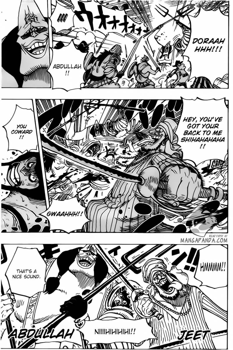 One Piece 707 8