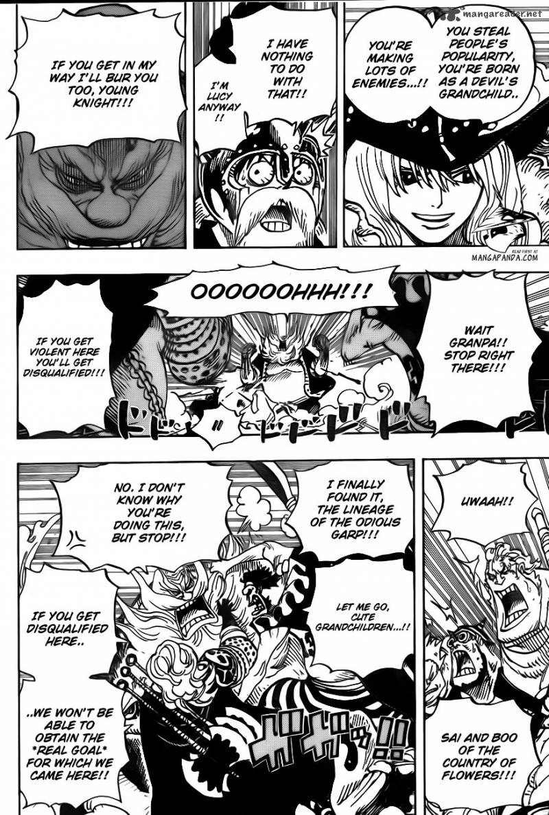 One Piece 708 10