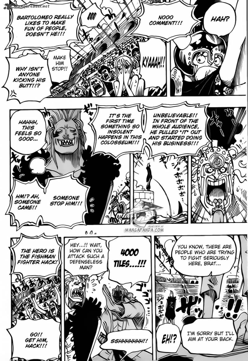 One Piece 708 16
