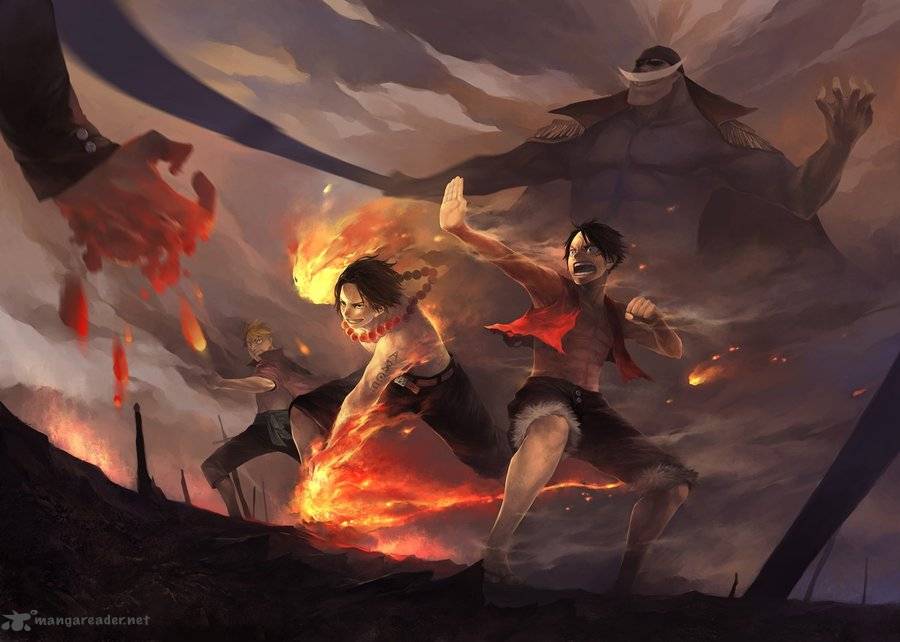 One Piece 708 2