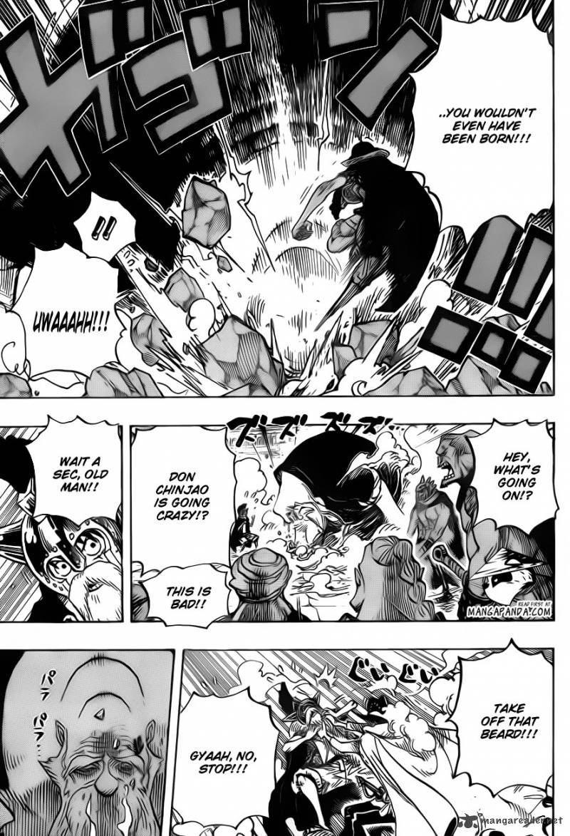 One Piece 708 5