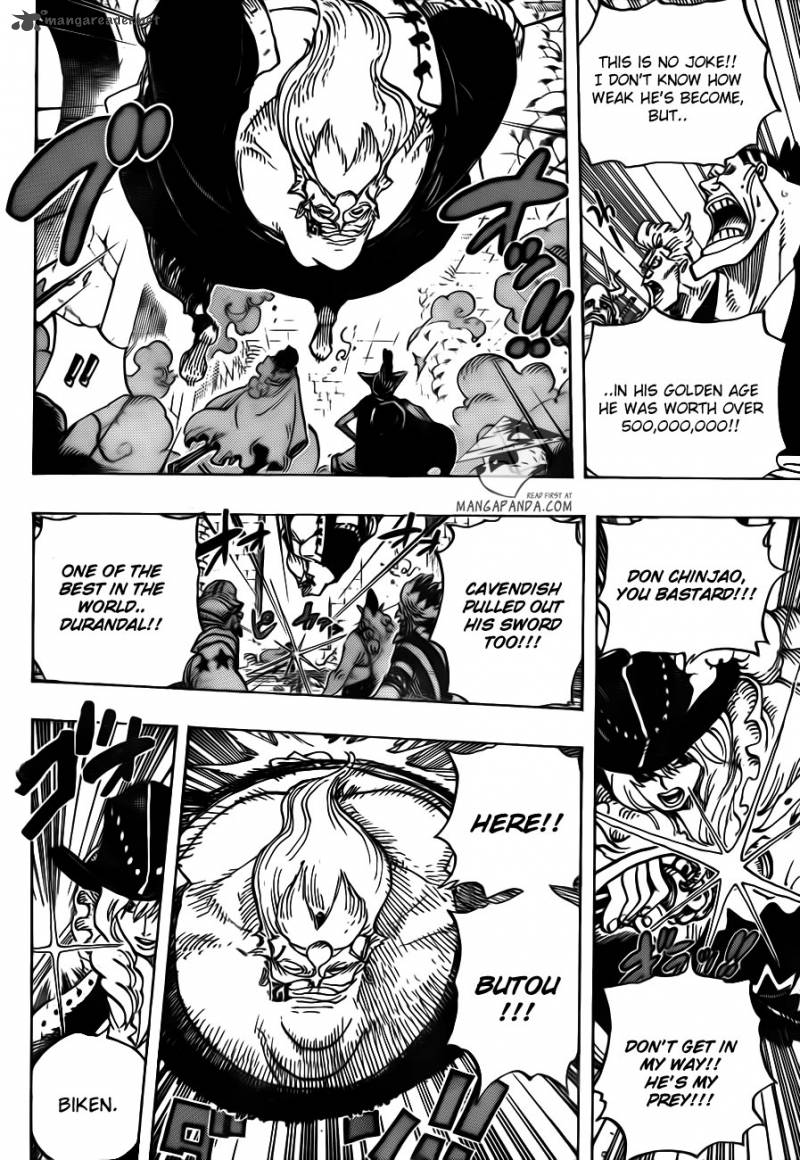 One Piece 708 6