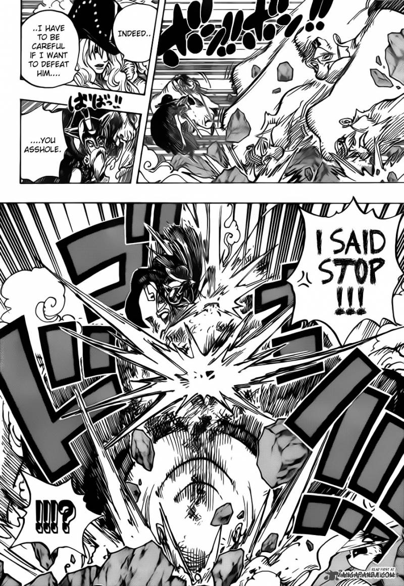One Piece 708 8