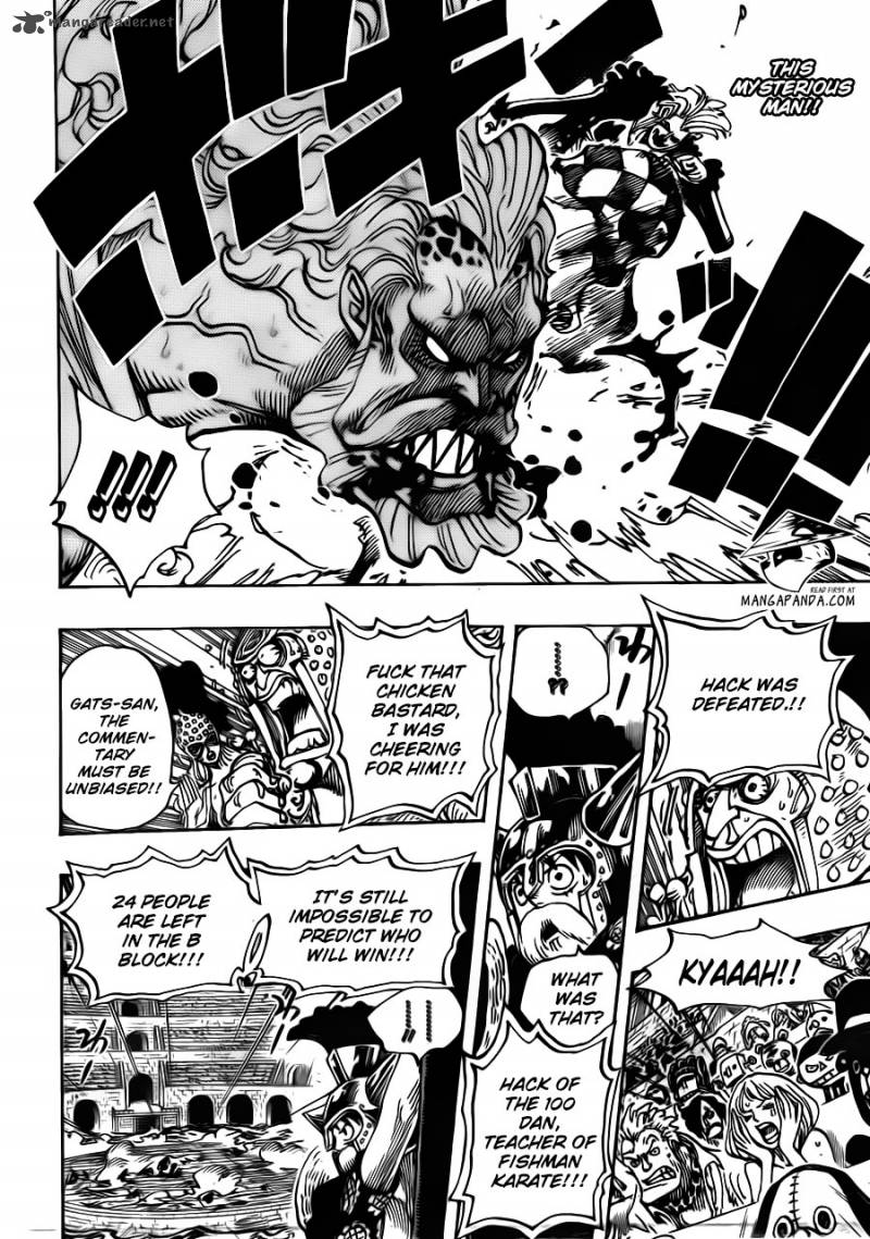 One Piece 709 4