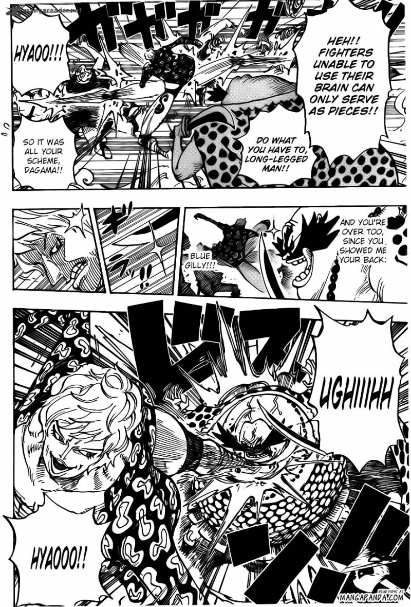 One Piece 709 8