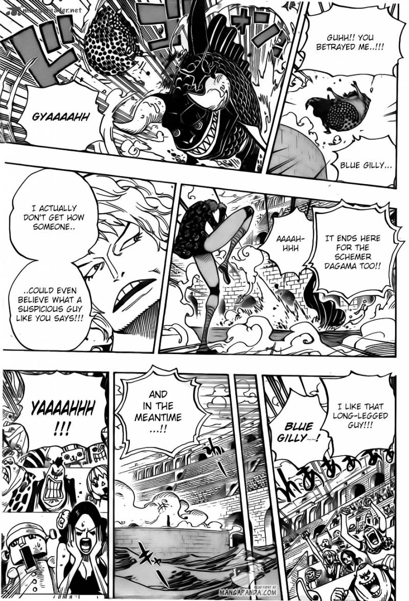 One Piece 709 9