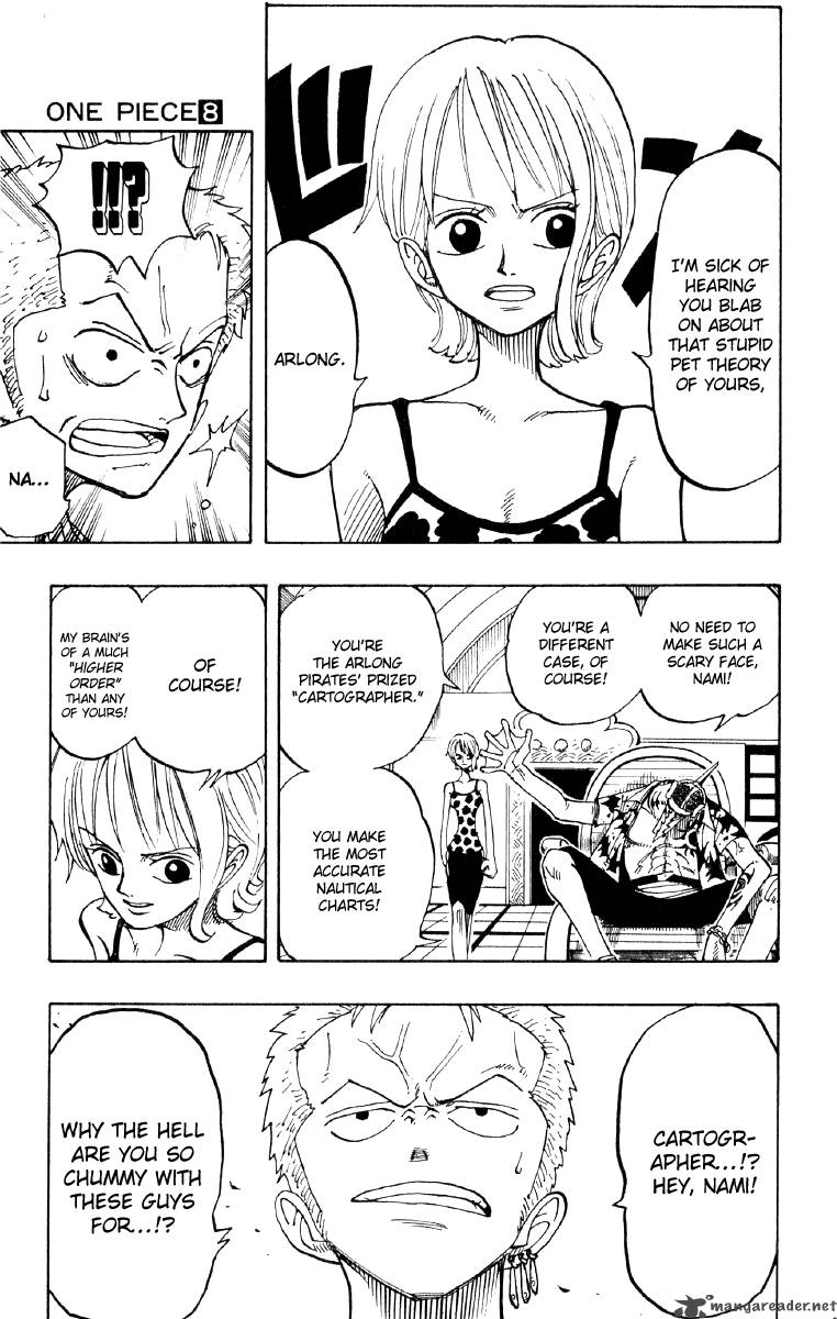 One Piece 71 7