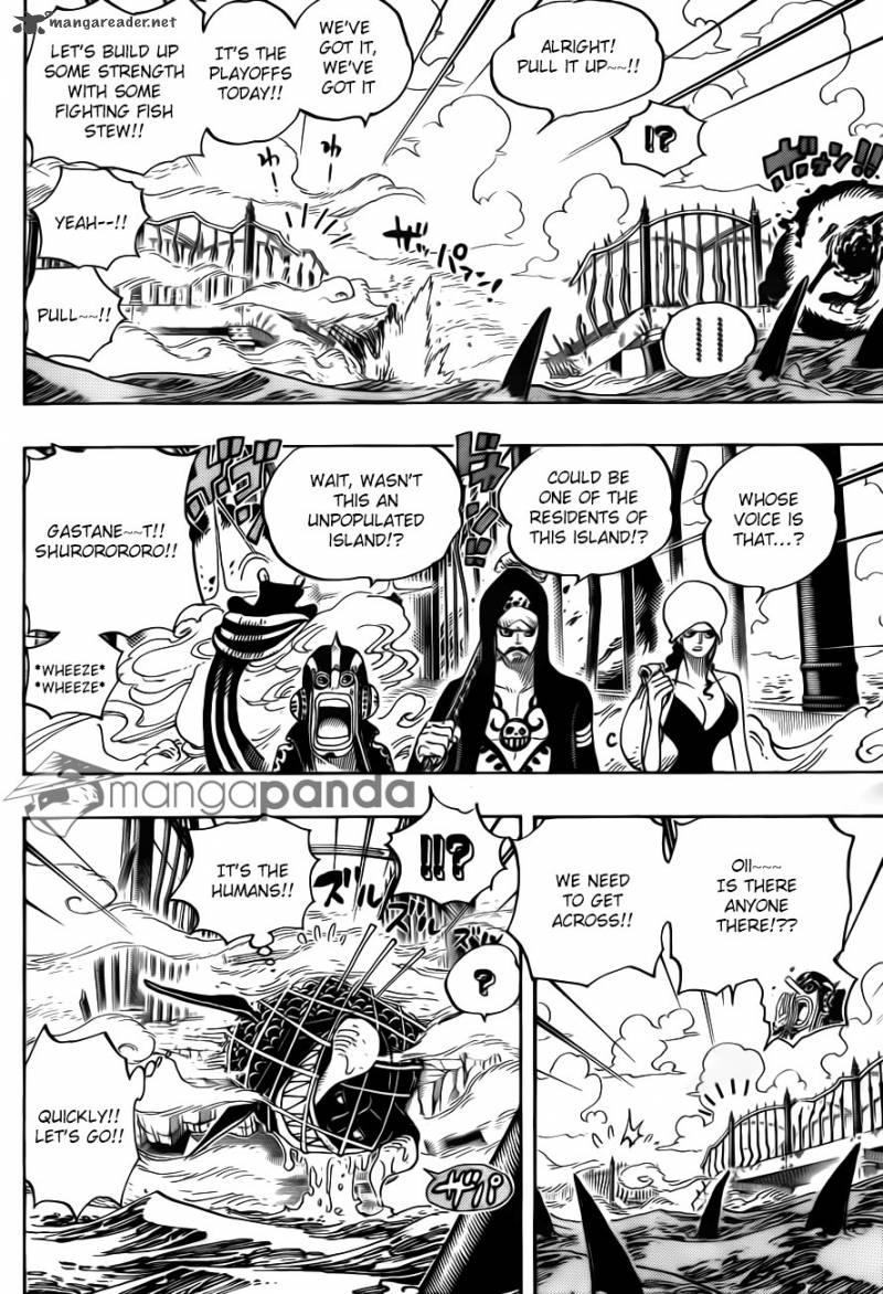 One Piece 710 10