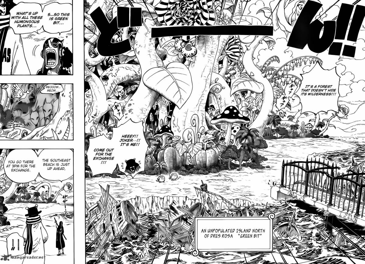 One Piece 710 12