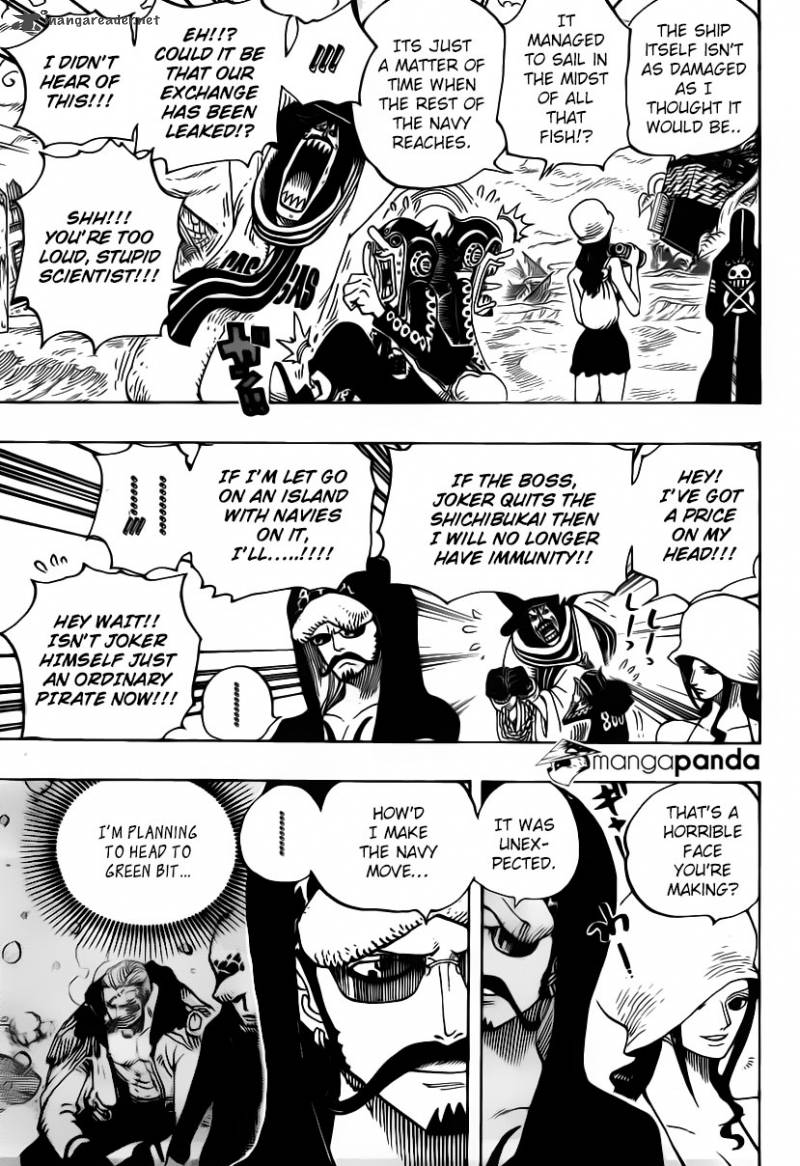 One Piece 710 14