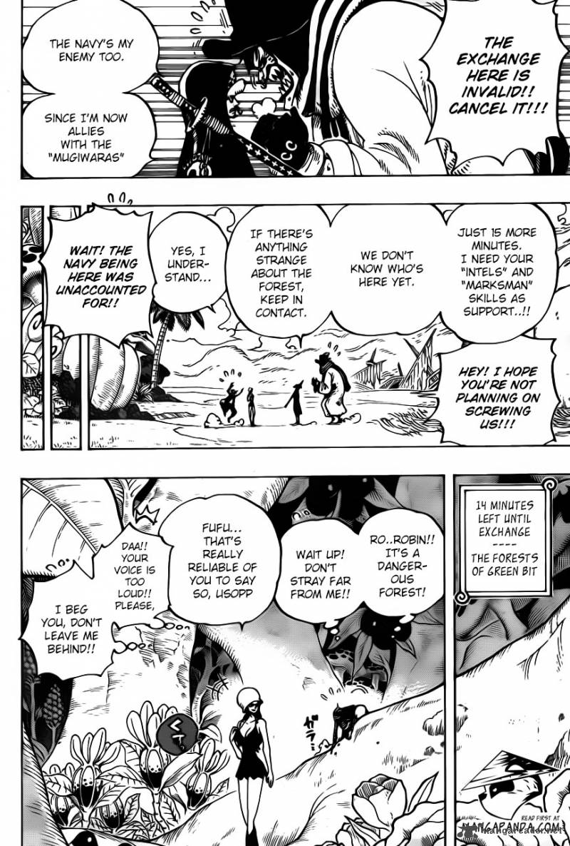 One Piece 710 15