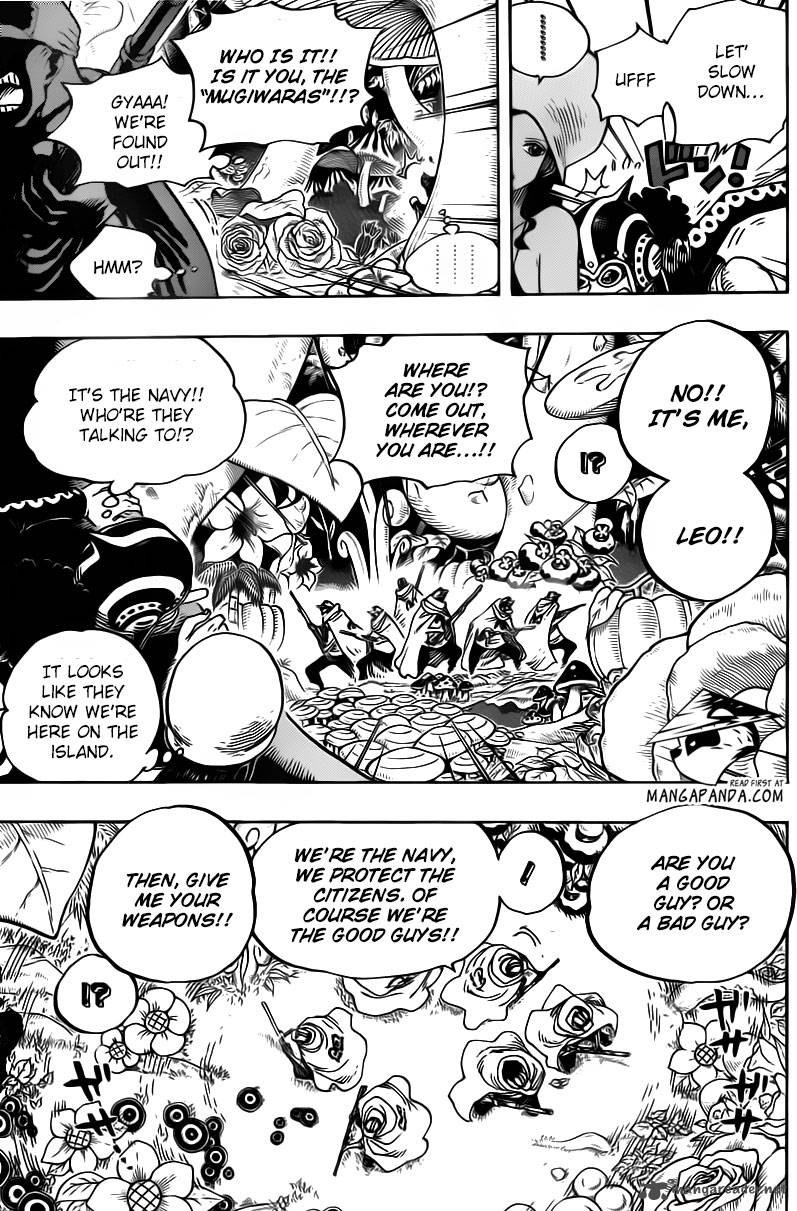 One Piece 710 16
