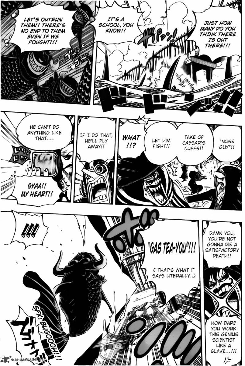 One Piece 710 7