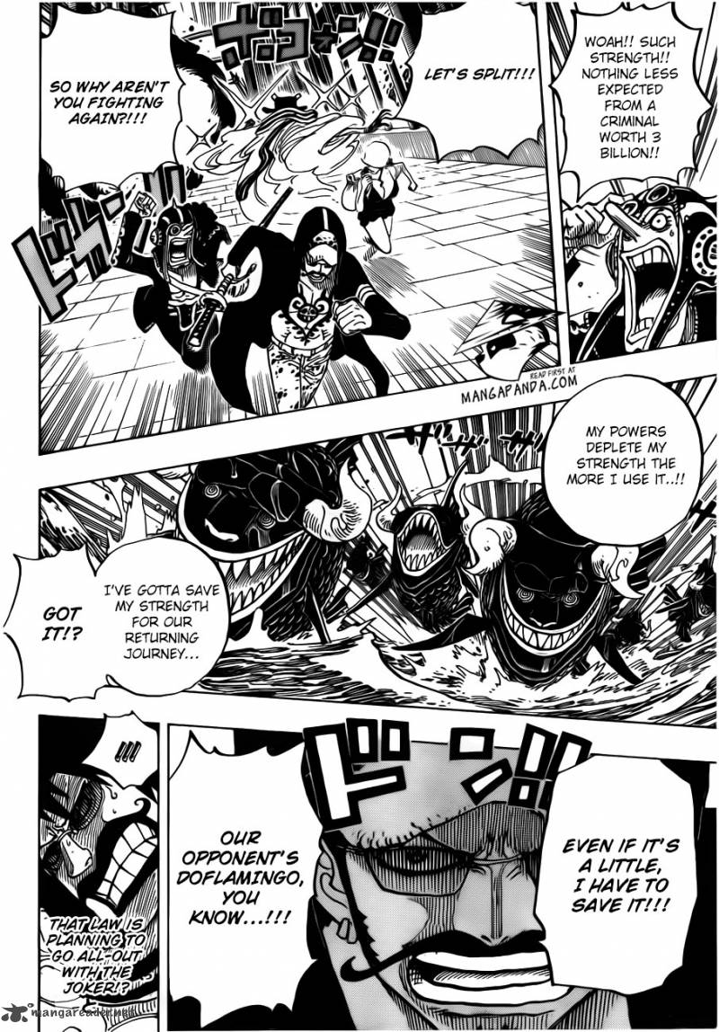 One Piece 710 8