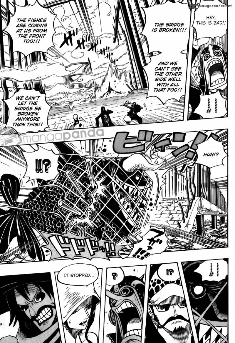 One Piece 710 9