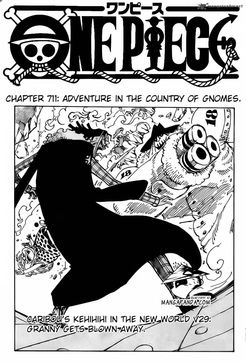 One Piece 711 3