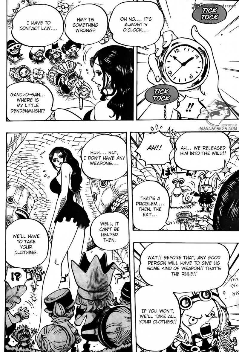 One Piece 711 9