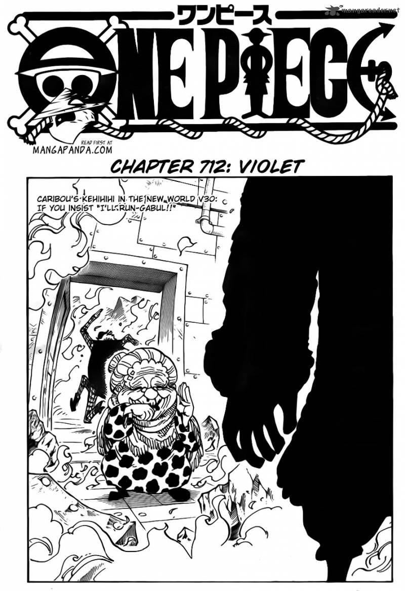 One Piece 712 2