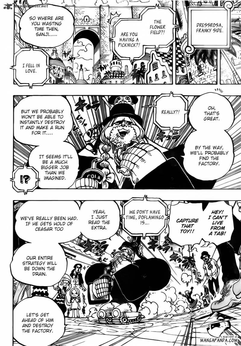 One Piece 713 13