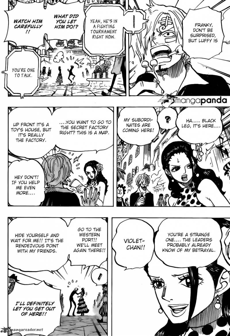 One Piece 713 15