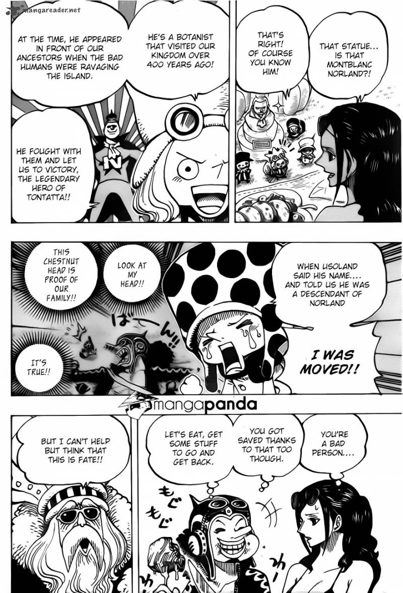 One Piece 713 19
