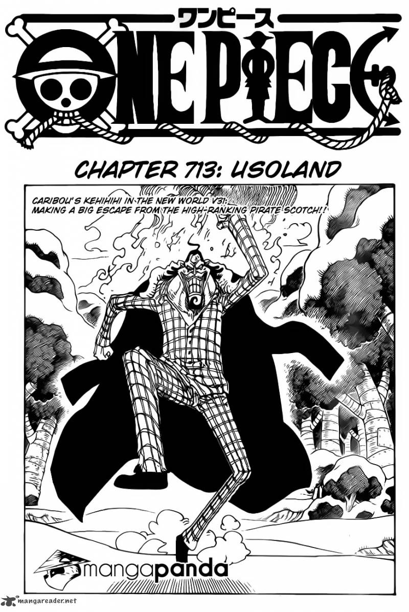 One Piece 713 3