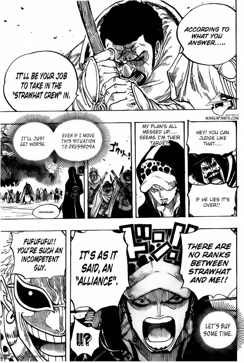 One Piece 713 7