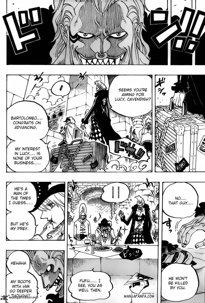 One Piece 714 12