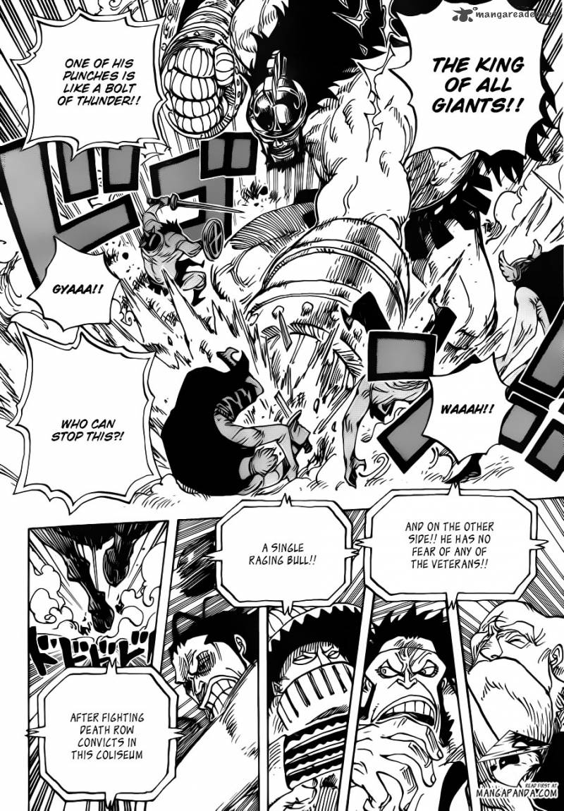 One Piece 714 14