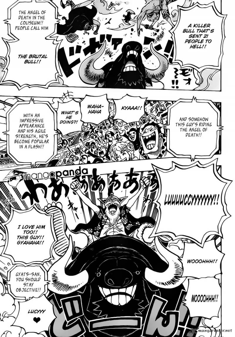 One Piece 714 15