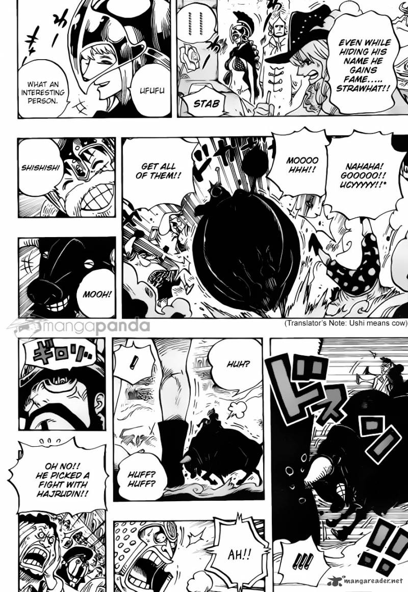 One Piece 714 16