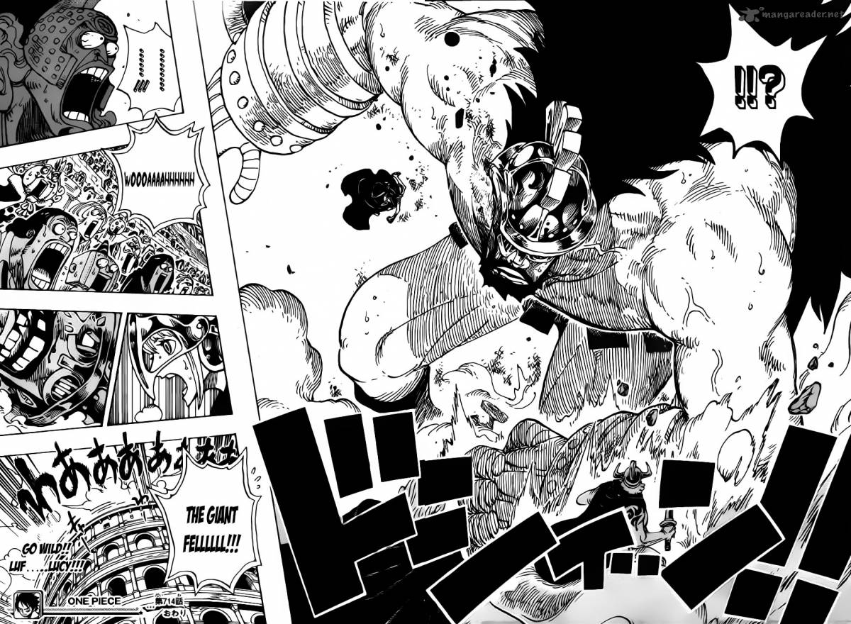 One Piece 714 20