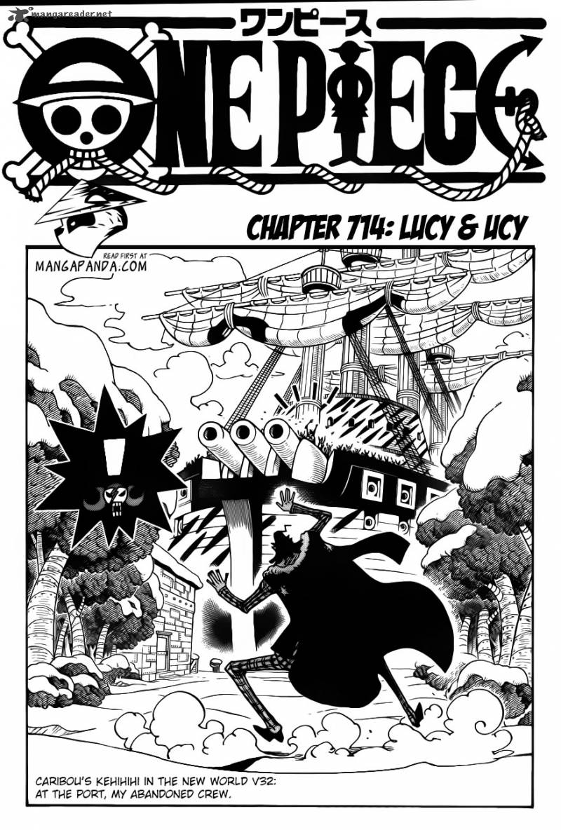 One Piece 714 3