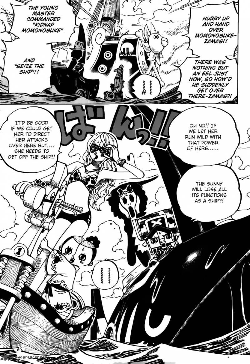 One Piece 714 5