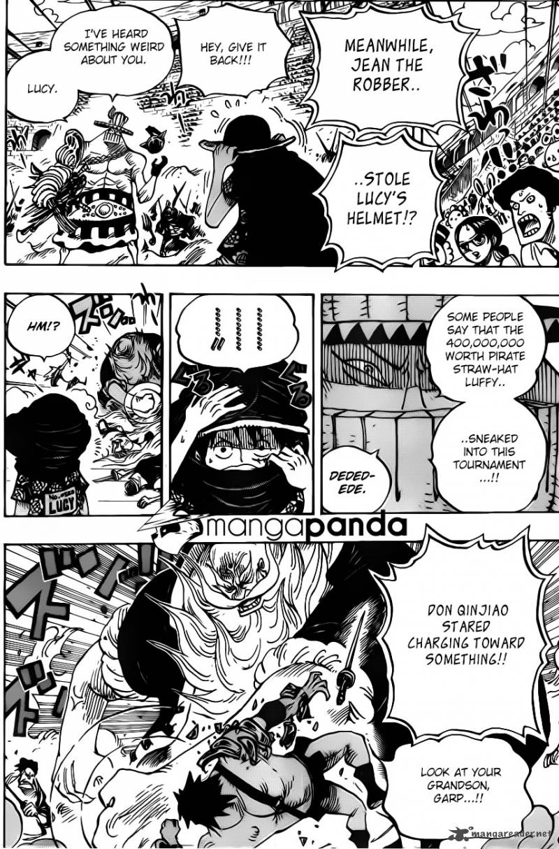 One Piece 715 18