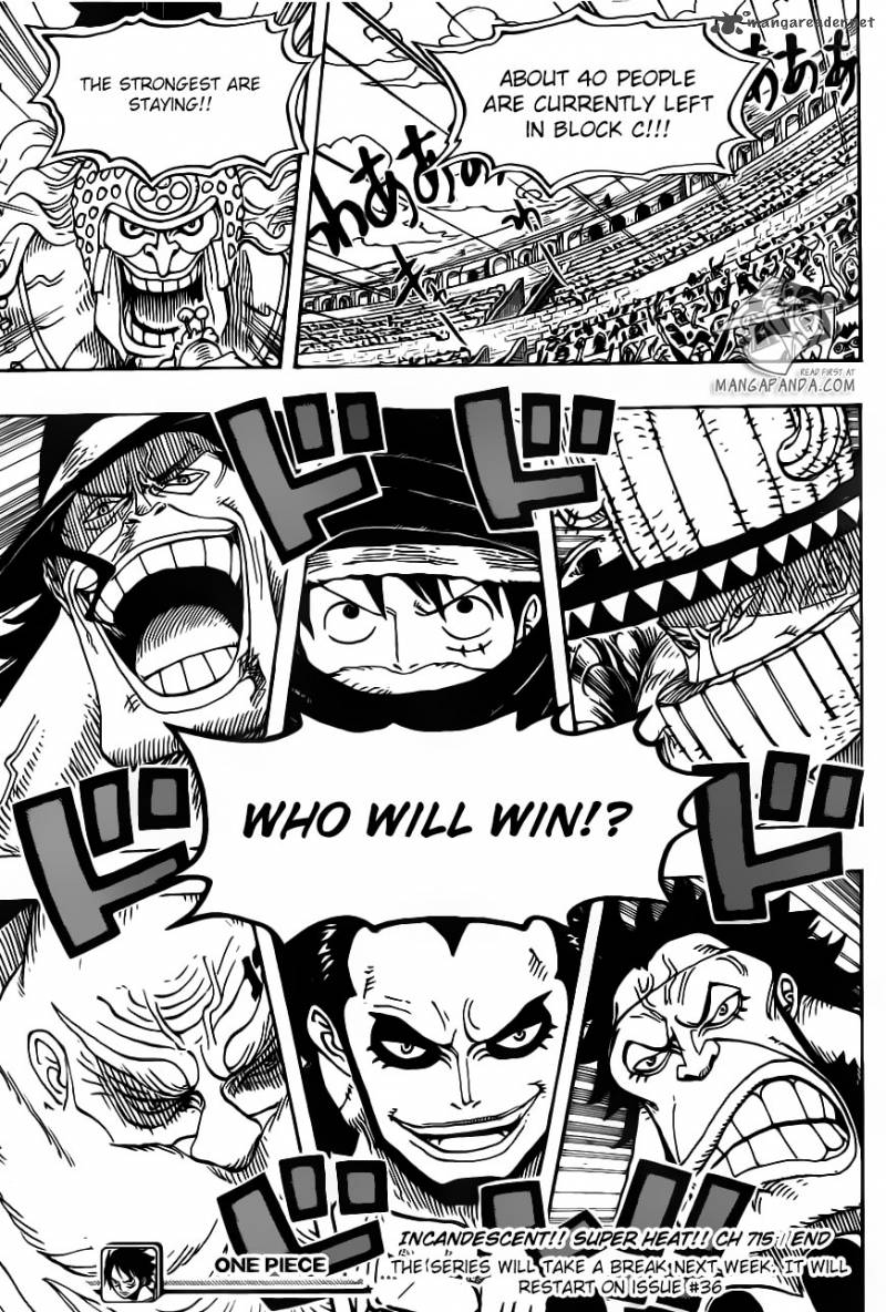 One Piece 715 19