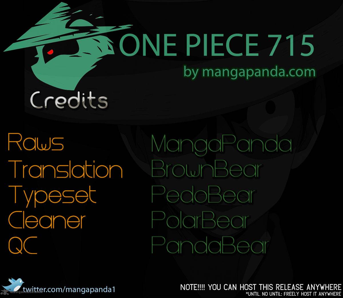 One Piece 715 23