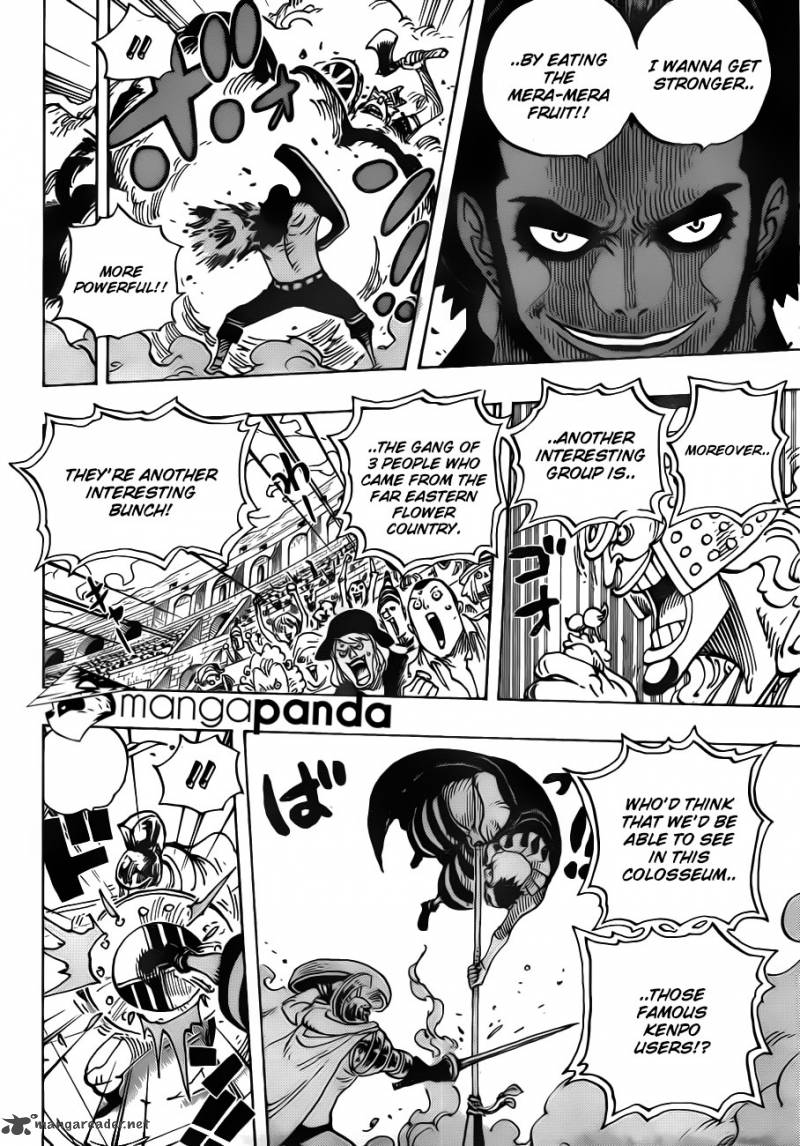 One Piece 715 7