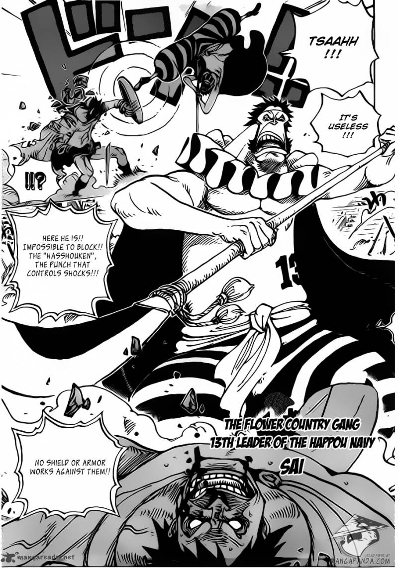 One Piece 715 8
