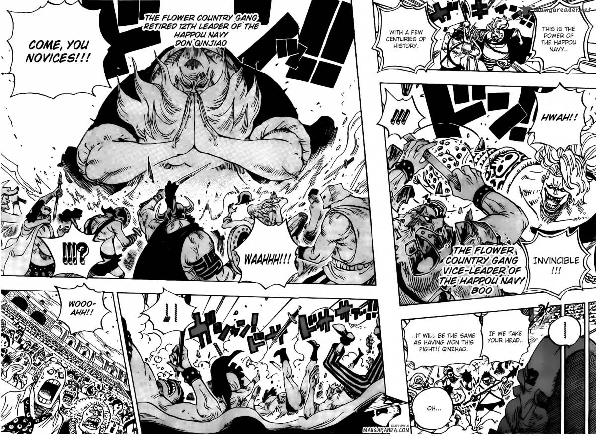 One Piece 715 9