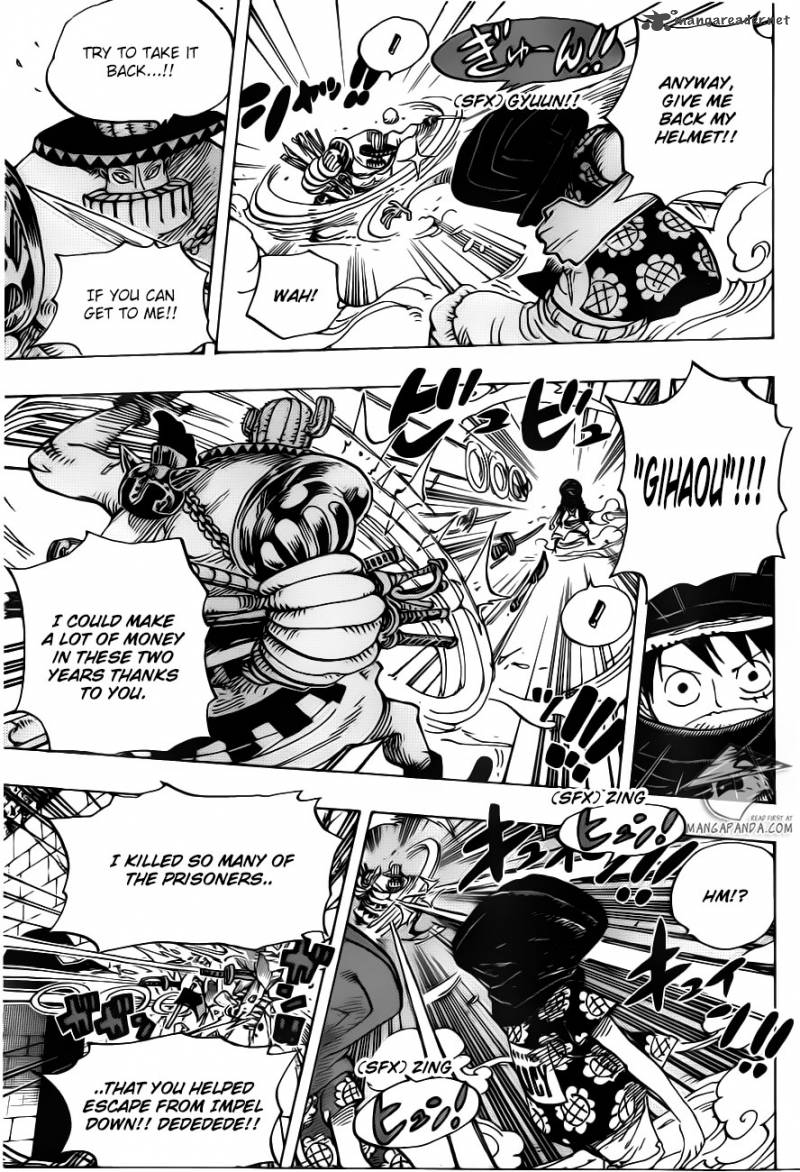 One Piece 716 11