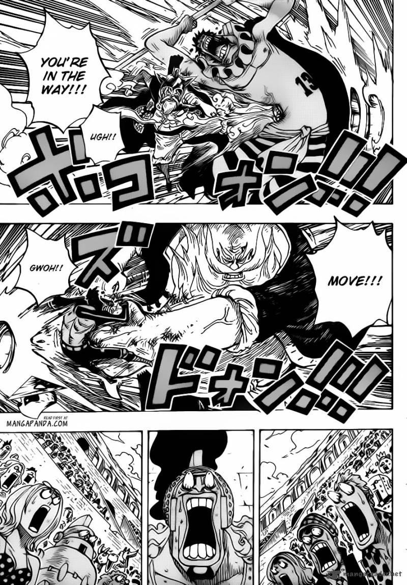 One Piece 716 17