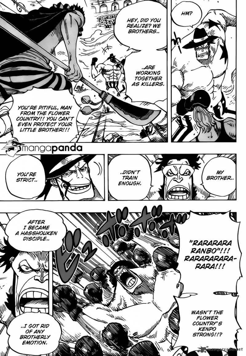 One Piece 716 7