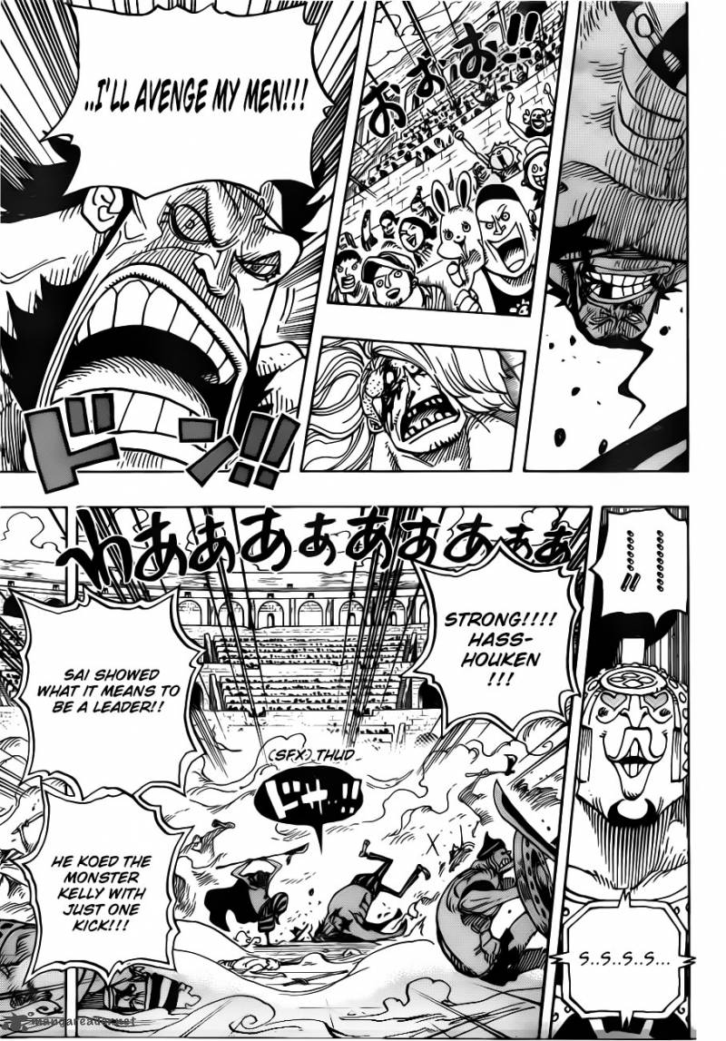 One Piece 716 9