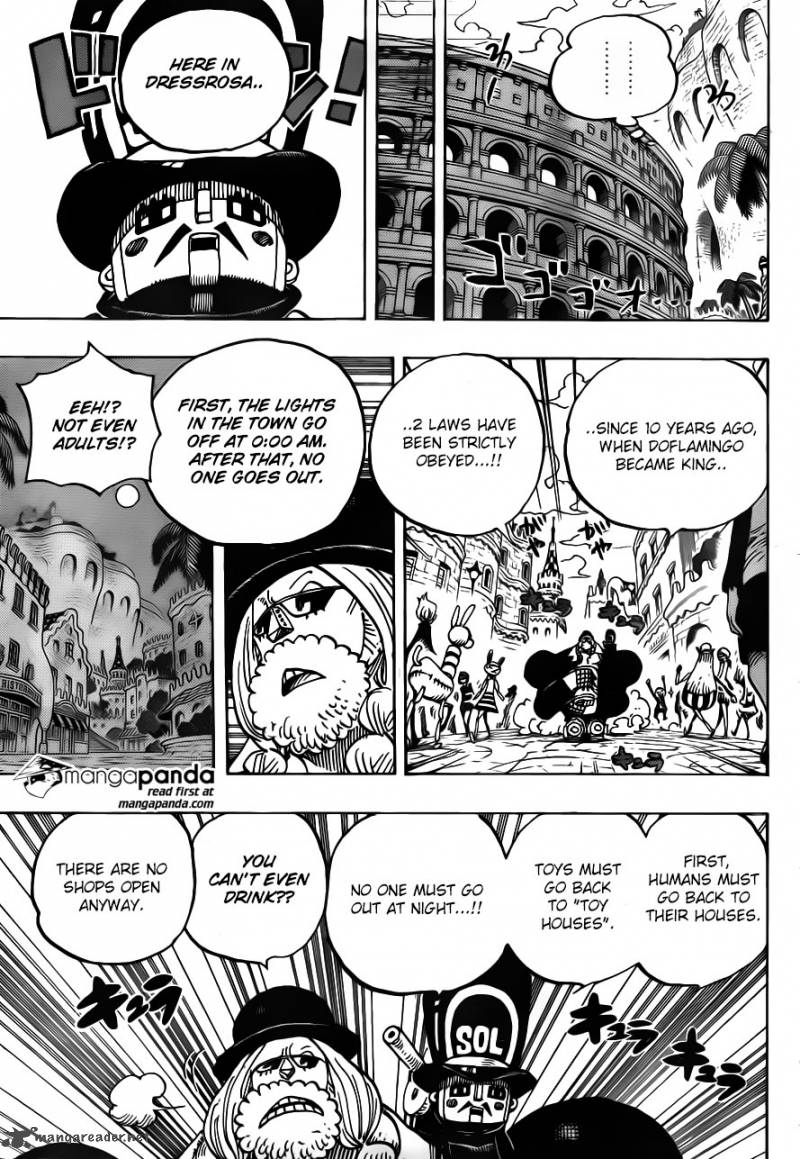 One Piece 717 9