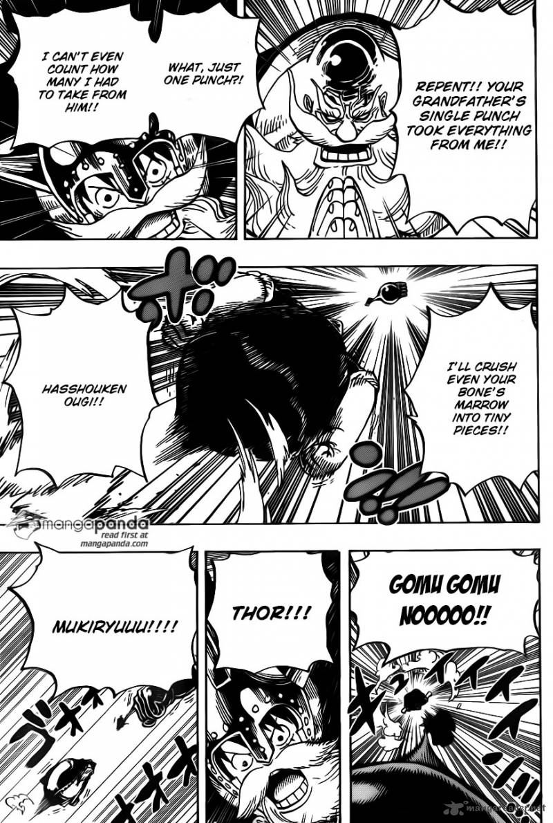 One Piece 719 15
