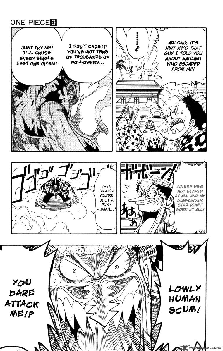One Piece 72 17