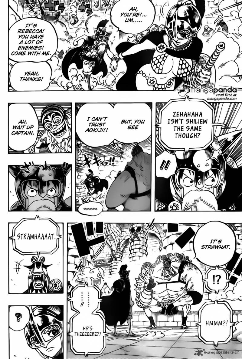 One Piece 720 12