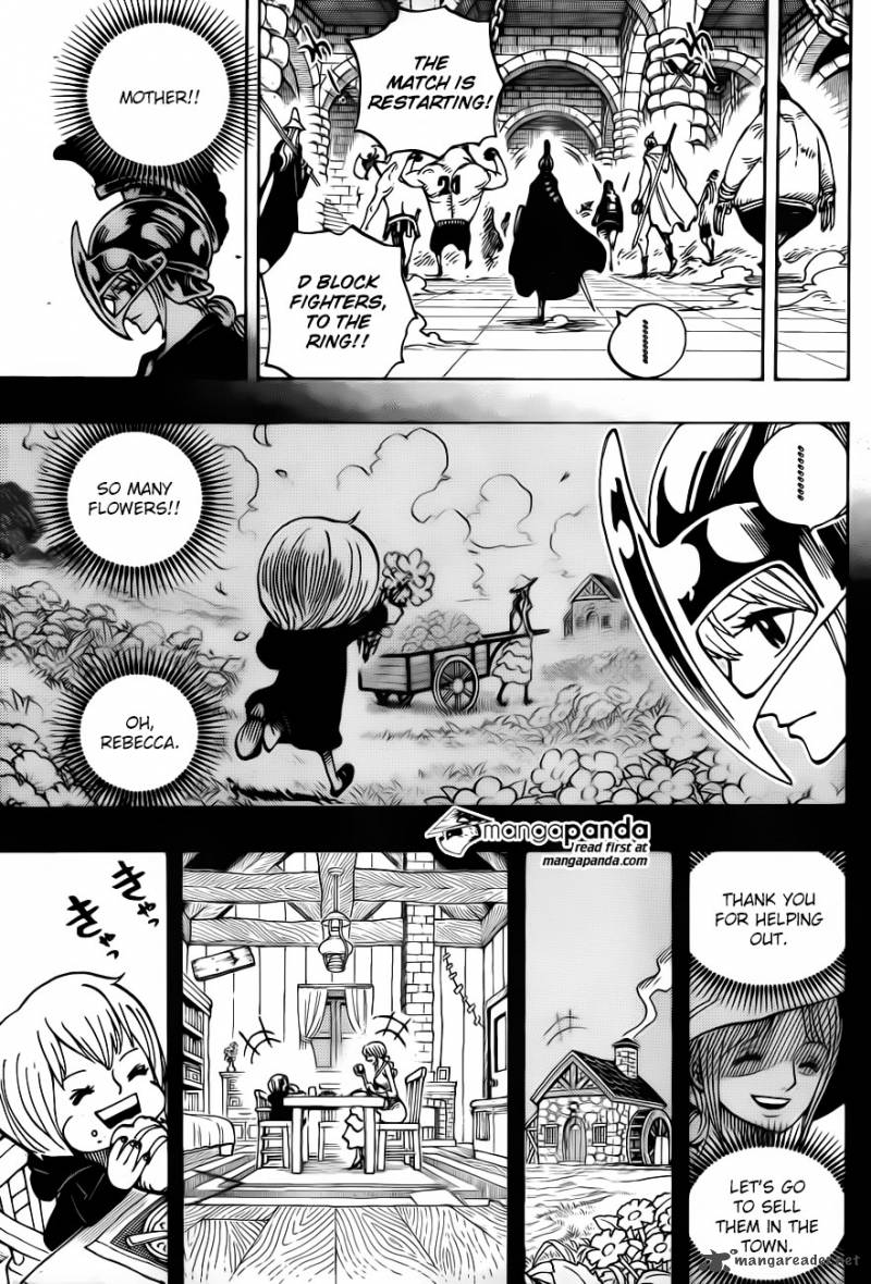 One Piece 721 7